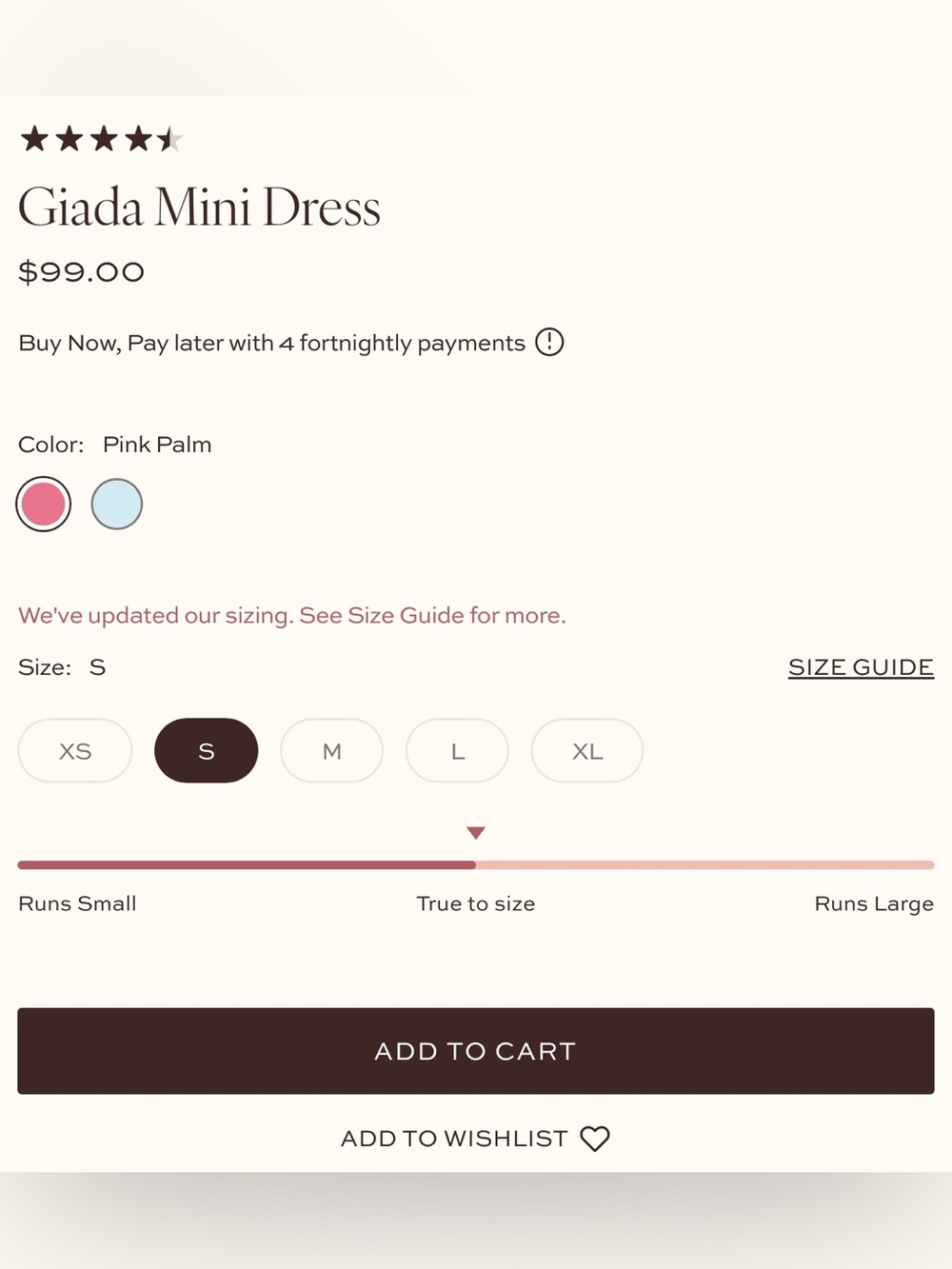 Petal & Pup Giada Mini Dress - Picture 9 of 13